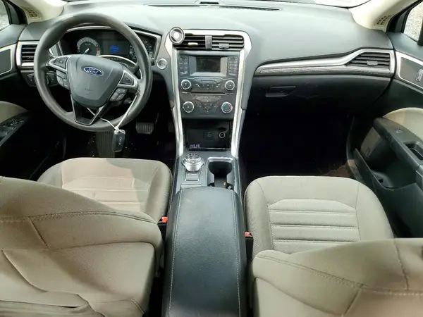 3FA6P0G79HR236561 2017 FORD FUSION - Image 8
