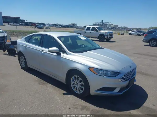 3FA6P0G79HR241999 2017 FORD FUSION - Image 1