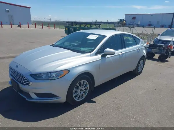 3FA6P0G79HR241999 2017 FORD FUSION - Image 2