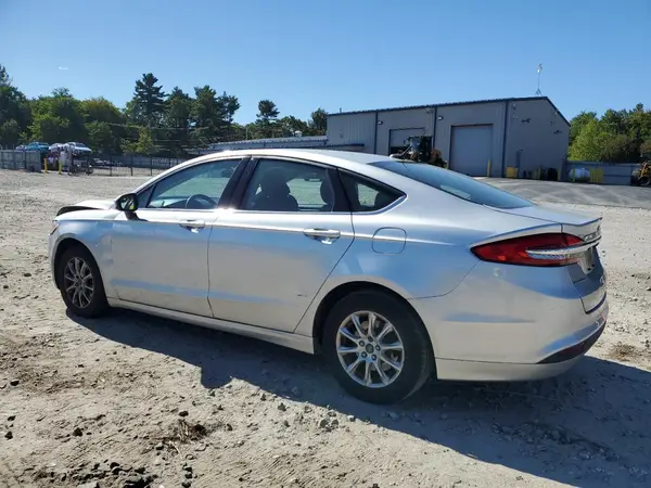 3FA6P0G79HR258317 2017 FORD FUSION - Image 2
