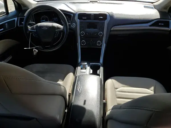 3FA6P0G79HR258317 2017 FORD FUSION - Image 8