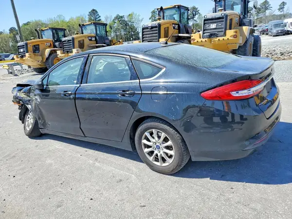 3FA6P0G79HR259905 2017 FORD FUSION - Image 2
