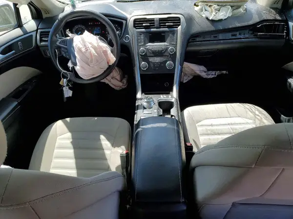 3FA6P0G79HR259905 2017 FORD FUSION - Image 8