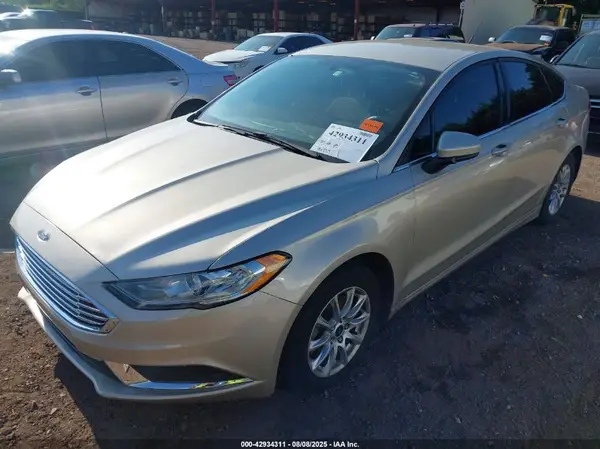 3FA6P0G79HR267387 2017 FORD FUSION - Image 2