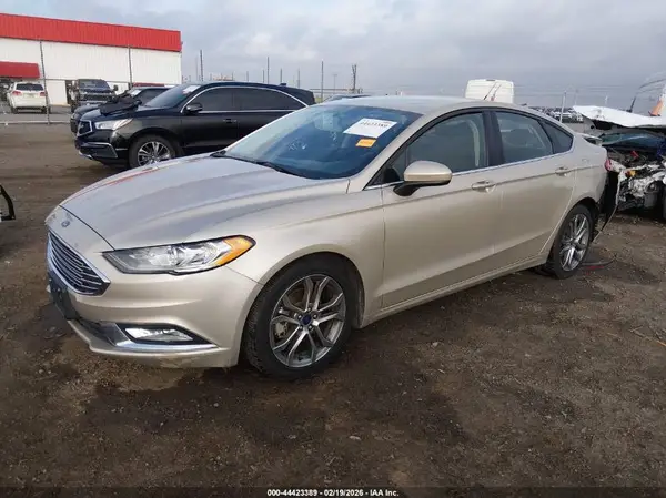 3FA6P0G79HR281841 2017 FORD FUSION - Image 2