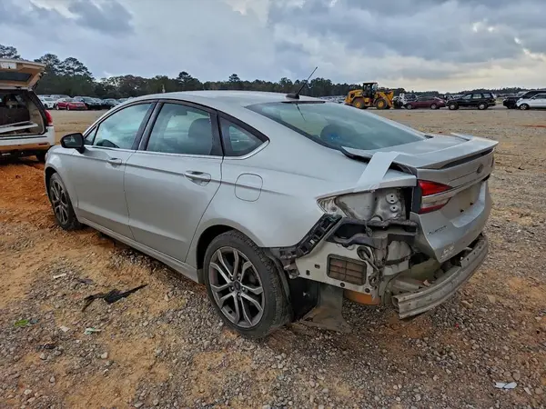3FA6P0G79HR282083 2017 FORD FUSION - Image 2