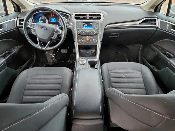3FA6P0G79HR282083 2017 FORD FUSION - Image 8