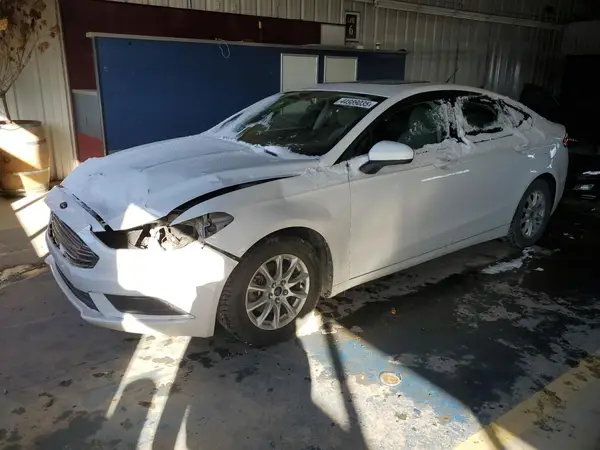 3FA6P0G79HR290927 2017 FORD FUSION - Image 1