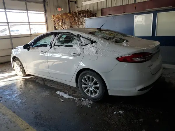 3FA6P0G79HR290927 2017 FORD FUSION - Image 2