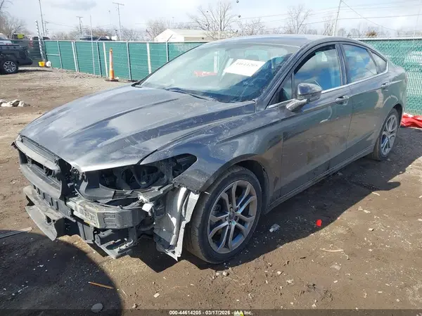 3FA6P0G79HR291446 2017 FORD FUSION - Image 2