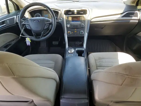 3FA6P0G79HR305829 2017 FORD FUSION - Image 8