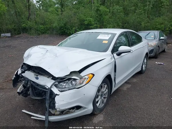 3FA6P0G79HR318791 2017 FORD FUSION - Image 2