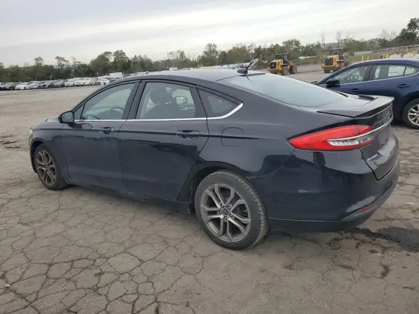 3FA6P0G79HR320301 2017 FORD FUSION - Image 2