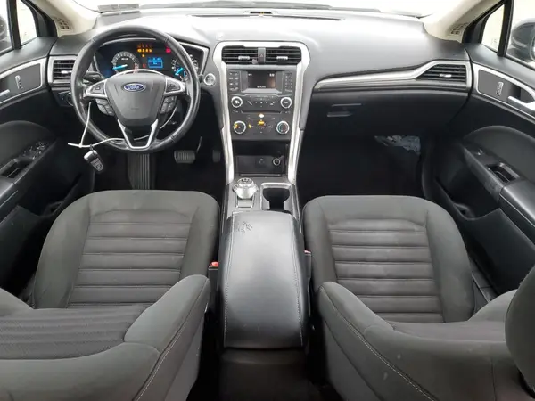 3FA6P0G79HR320301 2017 FORD FUSION - Image 8