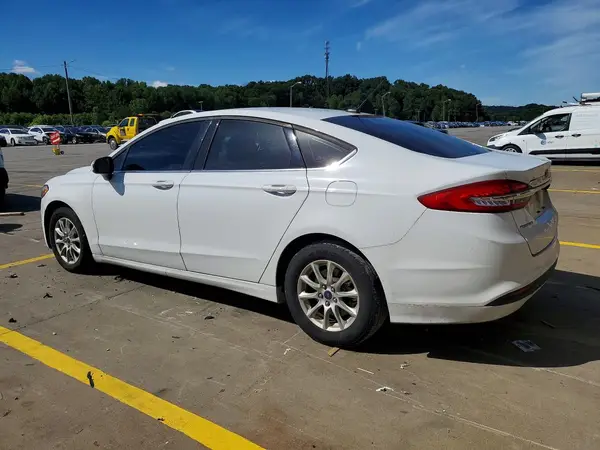 3FA6P0G79HR328530 2017 FORD FUSION - Image 2