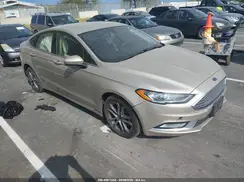 3FA6P0G79HR333520 2017 FORD FUSION