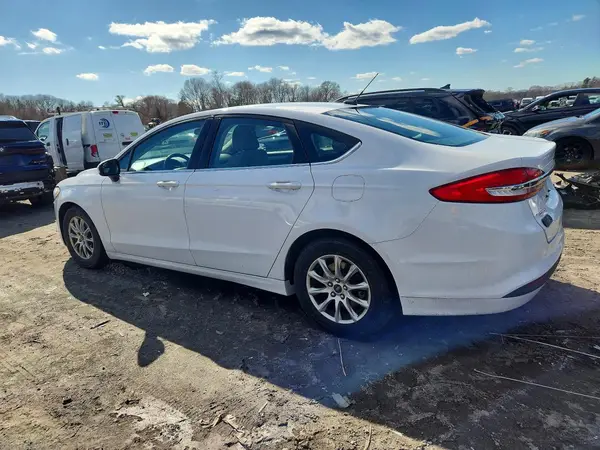 3FA6P0G79HR337941 2017 FORD FUSION - Image 2