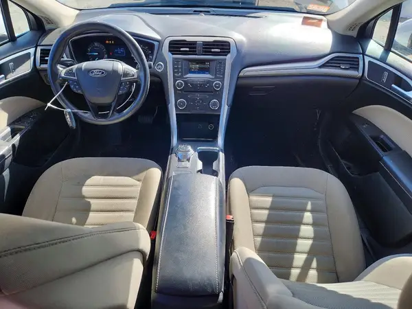 3FA6P0G79HR337941 2017 FORD FUSION - Image 8