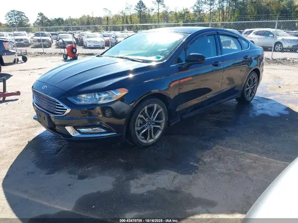 3FA6P0G79HR340161 2017 FORD FUSION - Image 2