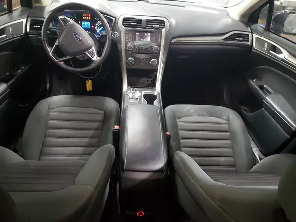 3FA6P0G79HR340404 2017 FORD FUSION - Image 8