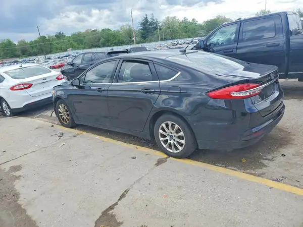 3FA6P0G79HR340953 2017 FORD FUSION - Image 2