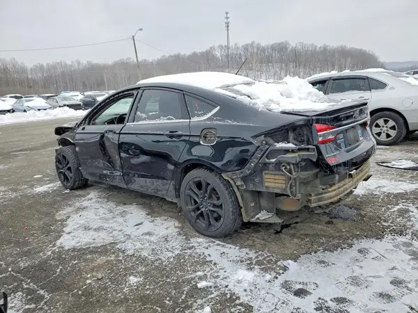 3FA6P0G79HR348244 2017 FORD FUSION - Image 2