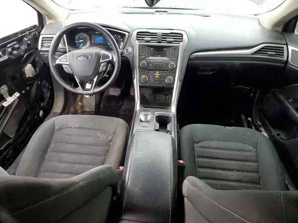 3FA6P0G79HR348244 2017 FORD FUSION - Image 8