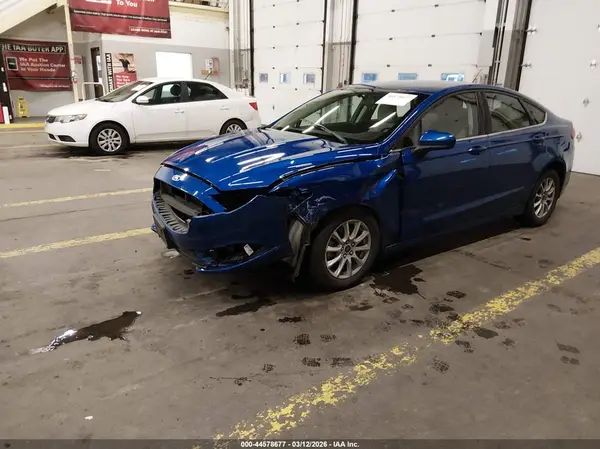 3FA6P0G79HR350964 2017 FORD FUSION - Image 2