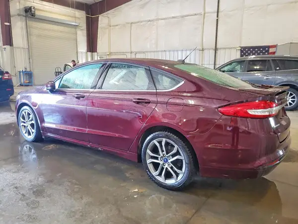 3FA6P0G79HR354061 2017 FORD FUSION - Image 2