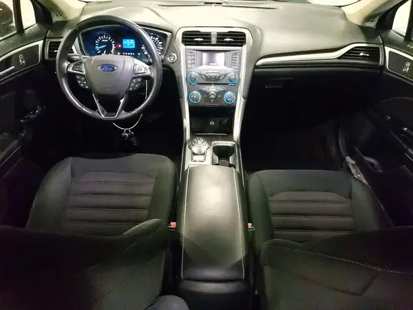 3FA6P0G79HR354061 2017 FORD FUSION - Image 8