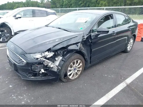 3FA6P0G79HR372219 2017 FORD FUSION - Image 2