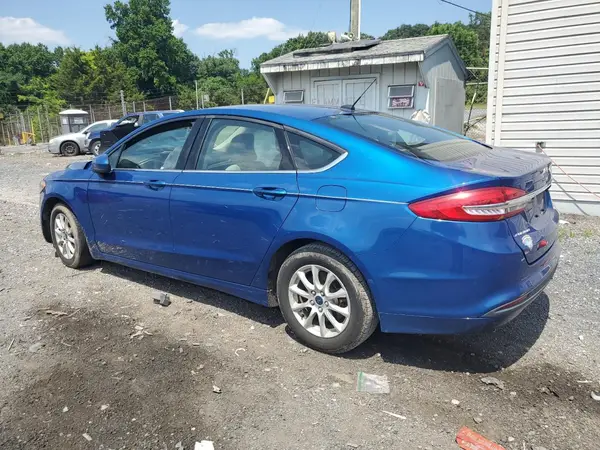 3FA6P0G79HR387559 2017 FORD FUSION - Image 2
