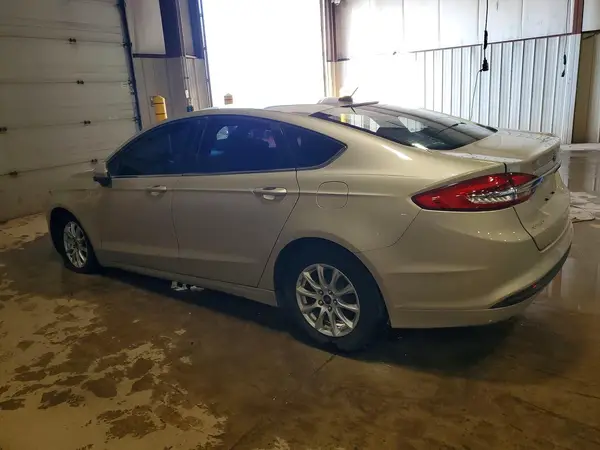 3FA6P0G79HR392910 2017 FORD FUSION - Image 2