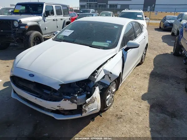 3FA6P0G79HR397721 2017 FORD FUSION - Image 2