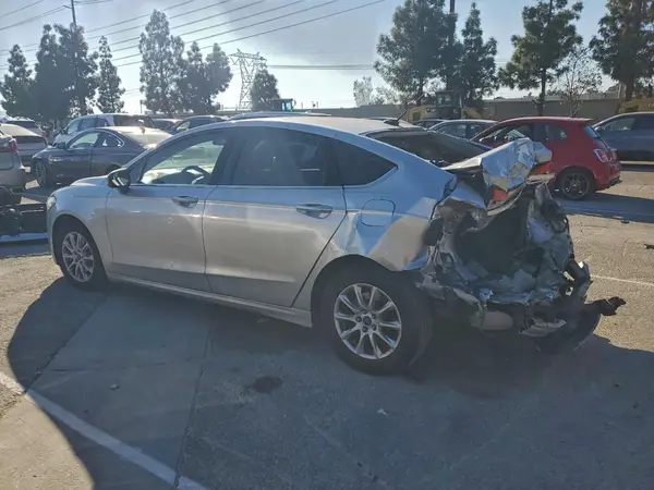 3FA6P0G79HR398996 2017 FORD FUSION - Image 2