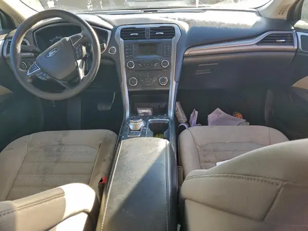 3FA6P0G79HR398996 2017 FORD FUSION - Image 8