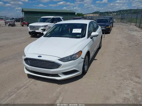 3FA6P0G79HR404361 2017 FORD FUSION - Image 2