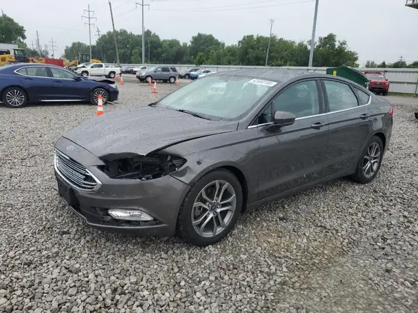 3FA6P0G79HR406076 2017 FORD FUSION - Image 1