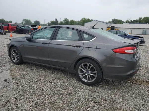 3FA6P0G79HR406076 2017 FORD FUSION - Image 2