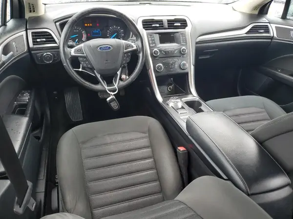 3FA6P0G79HR406076 2017 FORD FUSION - Image 8