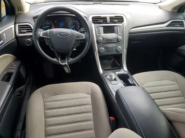 3FA6P0G79JR104048 2018 FORD FUSION - Image 8