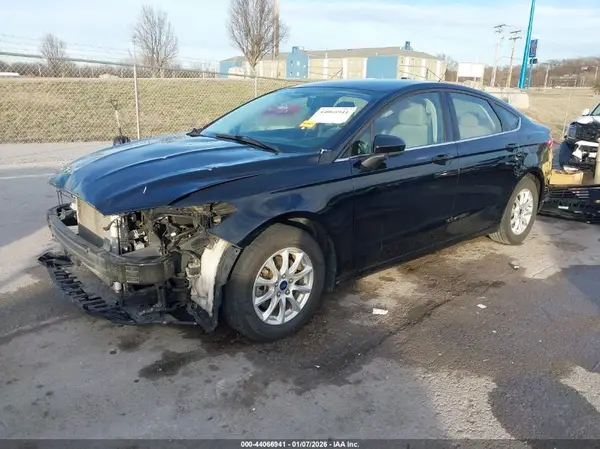 3FA6P0G79JR112800 2018 FORD FUSION - Image 2