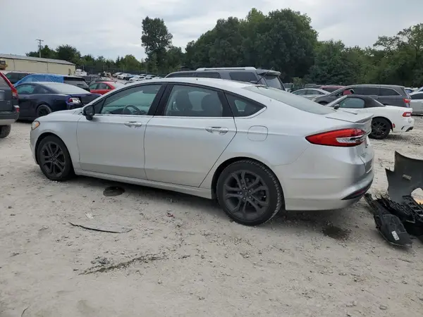 3FA6P0G79JR113199 2018 FORD FUSION - Image 2