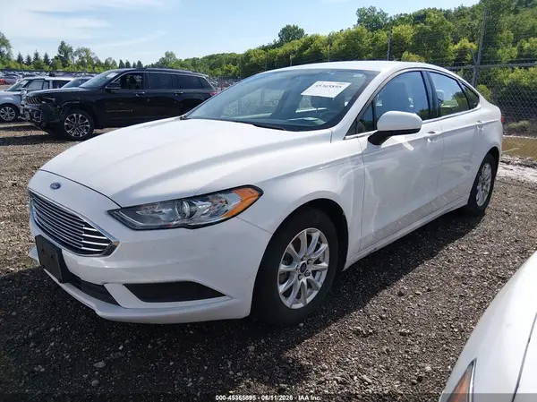 3FA6P0G79JR128771 2018 FORD FUSION - Image 2