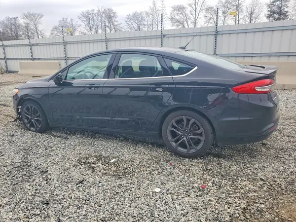3FA6P0G79JR153217 2018 FORD FUSION - Image 2