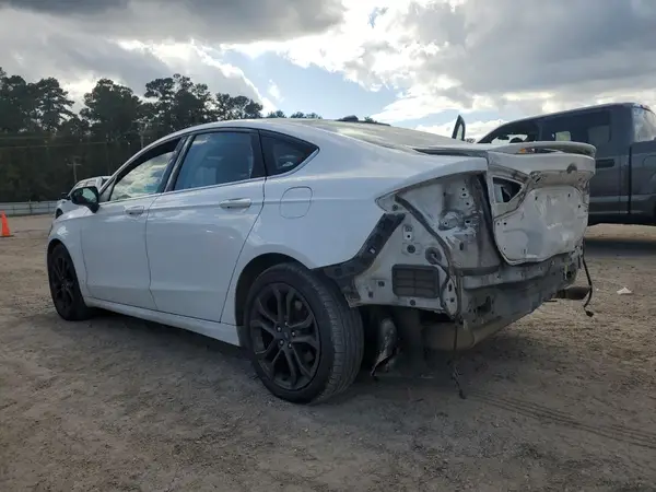 3FA6P0G79JR165013 2018 FORD FUSION - Image 2