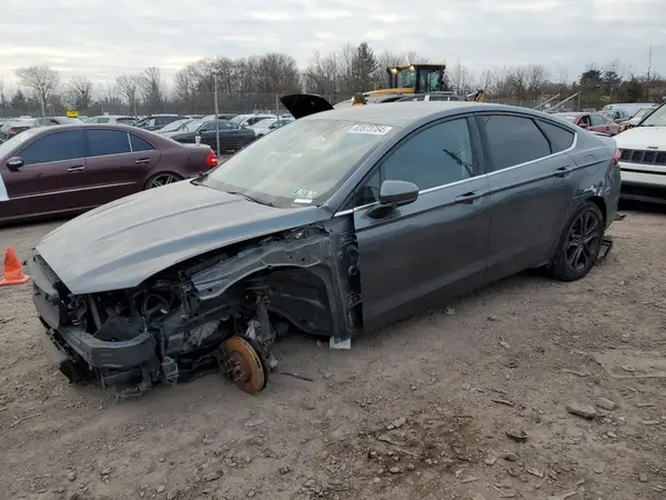 3FA6P0G79JR165335 2018 FORD FUSION - Image 1