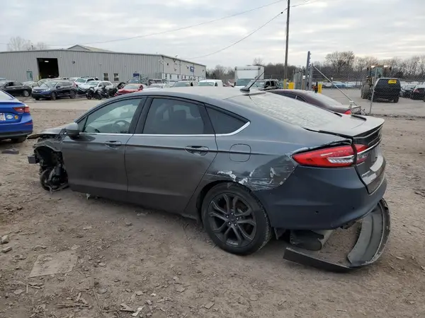 3FA6P0G79JR165335 2018 FORD FUSION - Image 2