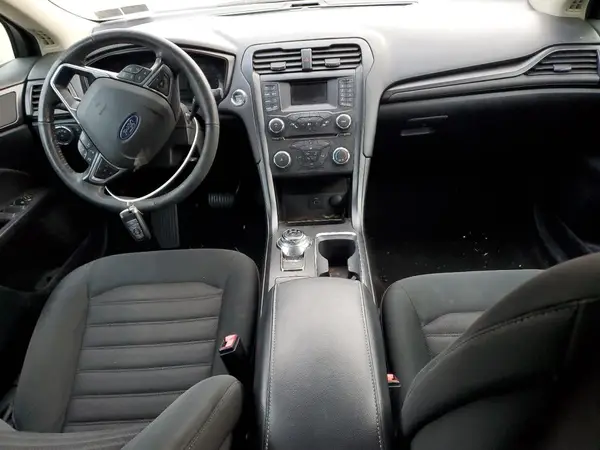 3FA6P0G79JR165335 2018 FORD FUSION - Image 8