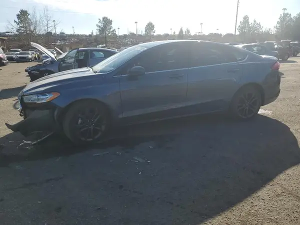 3FA6P0G79JR179073 2018 FORD FUSION - Image 1